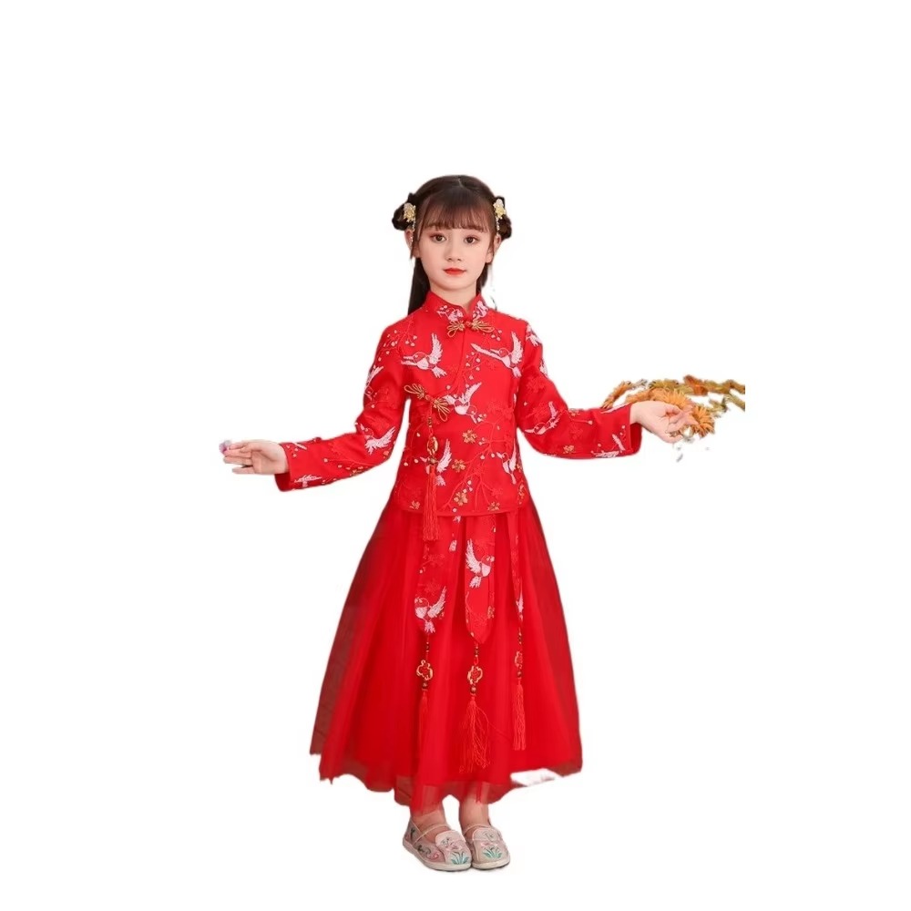 Ethnic Wear For Kids Fashion Show - Kinder Kleidung Mädchen Kleid kinder Sets
