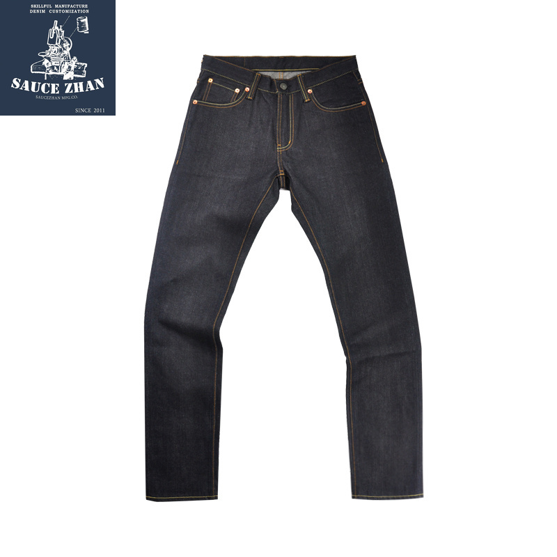 Levis Jeans 501 - Saucezhan 314XX Herren Jeans Selvedge Denim