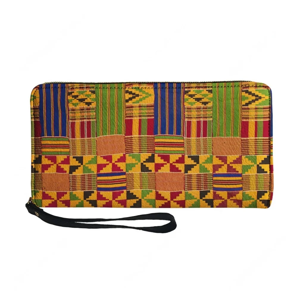 Ethnic Fashion For Men - Geldbörse mit afrikanischem Ethno-Design, personalisierte Geldbörse