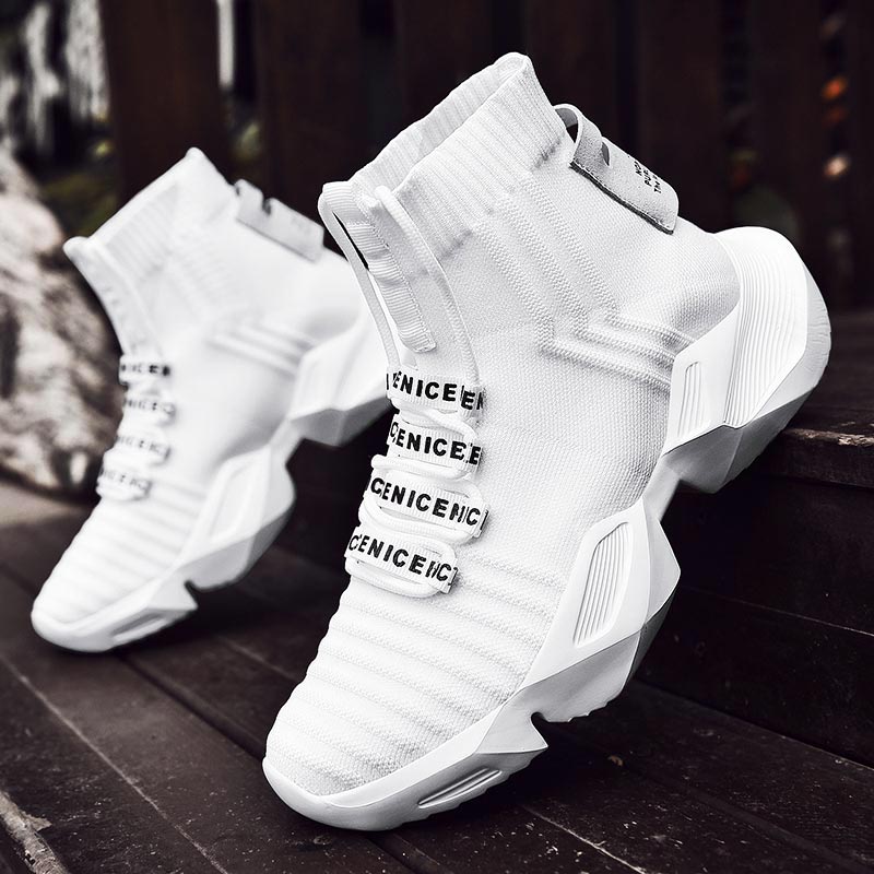Ethnic Fashion Show Ideas - Plus Größe High Top Massive Sport
