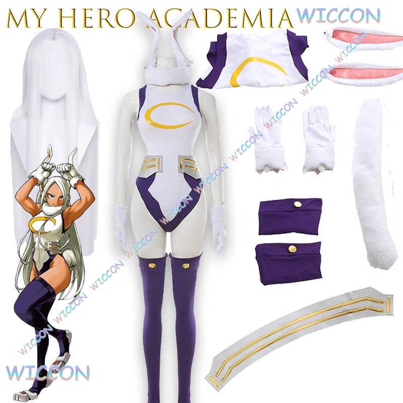 Ethnic Outfit - lavi@MyHero Acade Mia Miruko Cosplay Kostüm