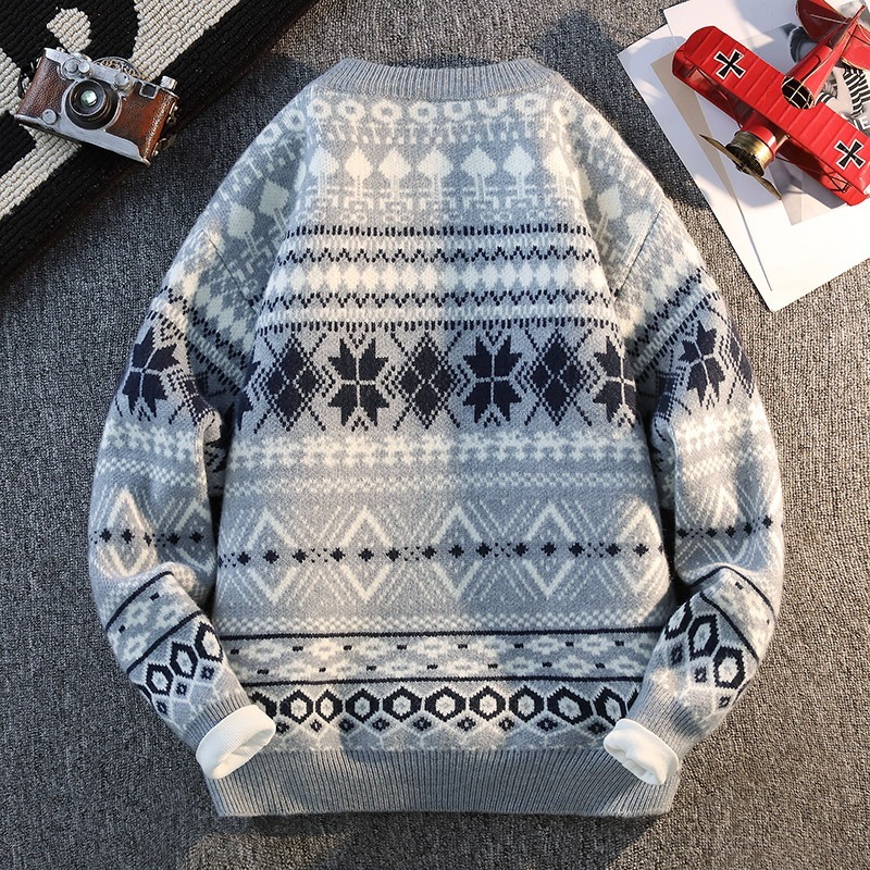 Herren-Pullover für Herbst und – Ethnic Fashion For Men Bewertung und Preis