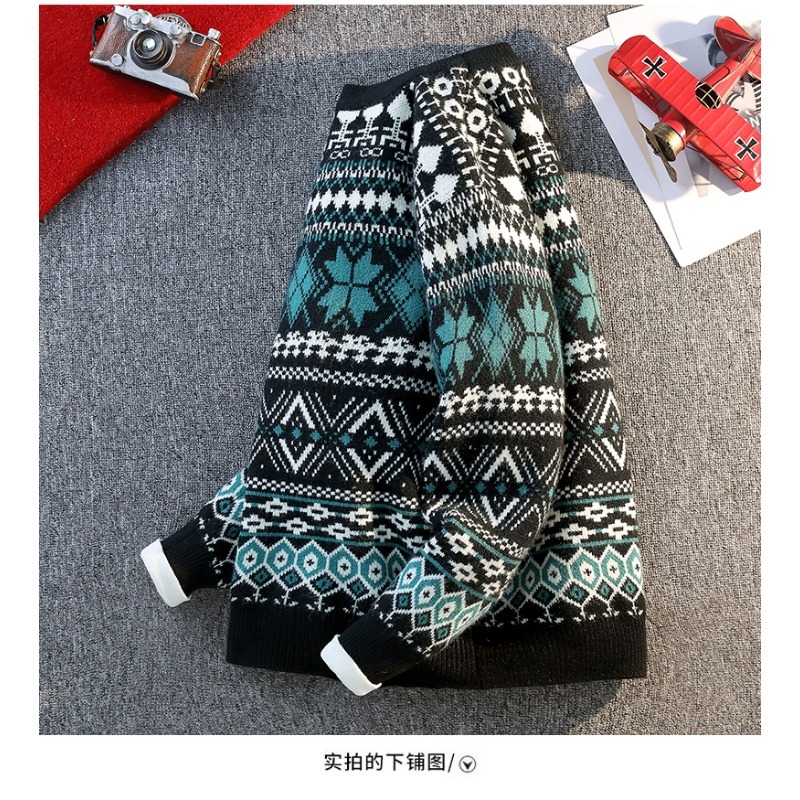 Herren-Pullover für Herbst und – Ethnic Fashion For Men Bewertung und Preis