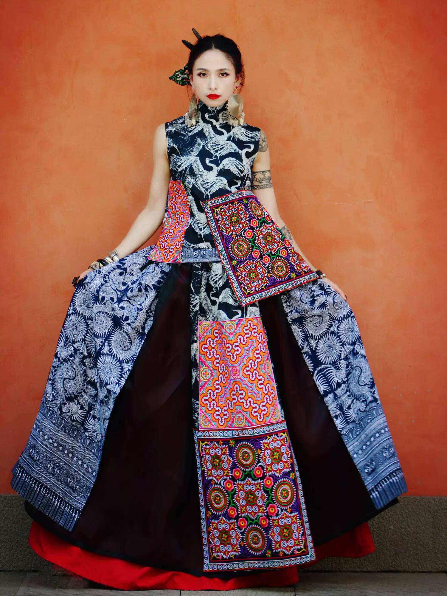 Traditionelle Miaojiang-Mädche – Ethnic Clothing & Online Fashion Store Khaadi Us Bewertung und Preis