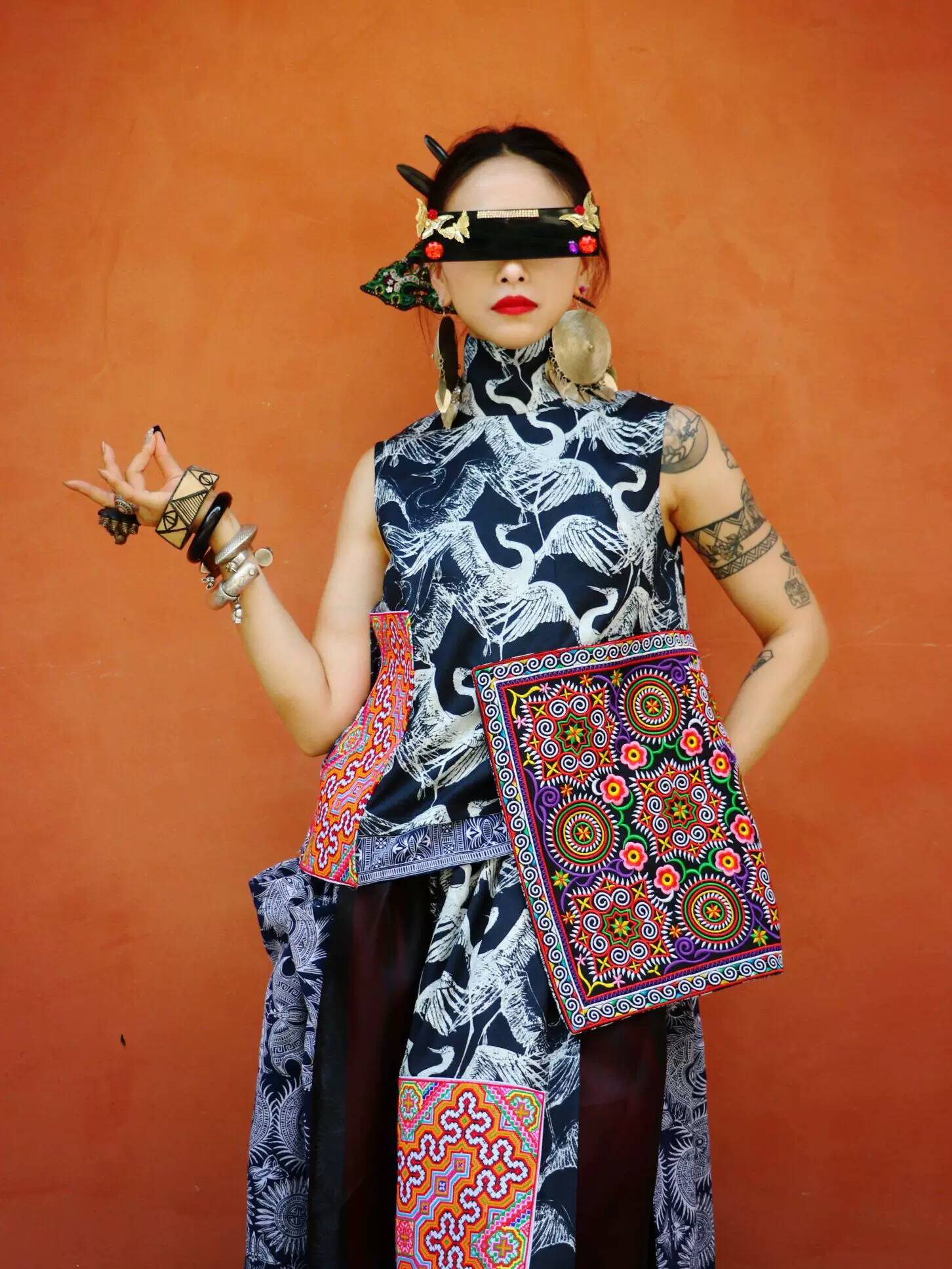 Traditionelle Miaojiang-Mädche – Ethnic Clothing & Online Fashion Store Khaadi Us Bewertung und Preis