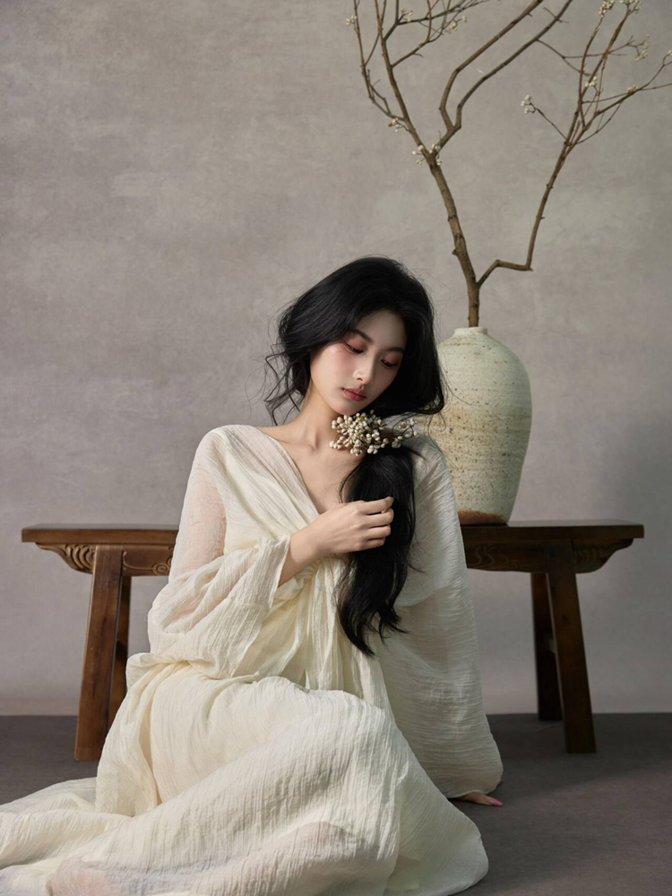 Neu 2026: Chinesischer Stil –  – Ethnic Fashion Studio Bewertung und Preis