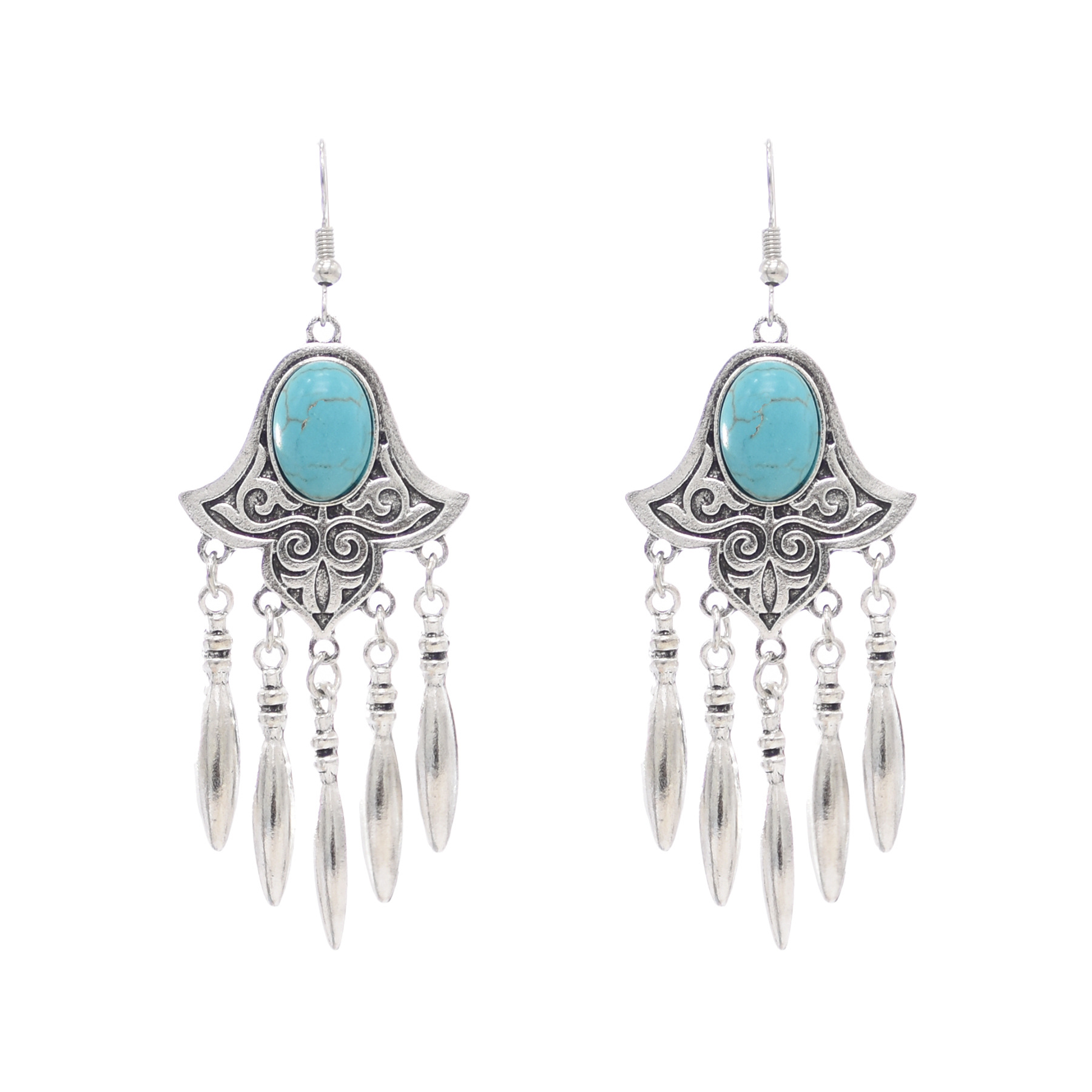 Ethnische Retro Gypsy Legierun – Ethnic Fashion Pakistan Bewertung und Preis