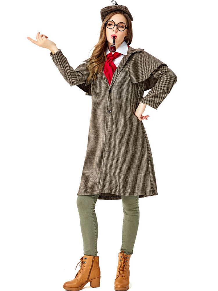 Sherlock Holmes Rollenspiel-Ko – Ethnic Clothing & Online Fashion Store Khaadi Us Bewertung und Preis