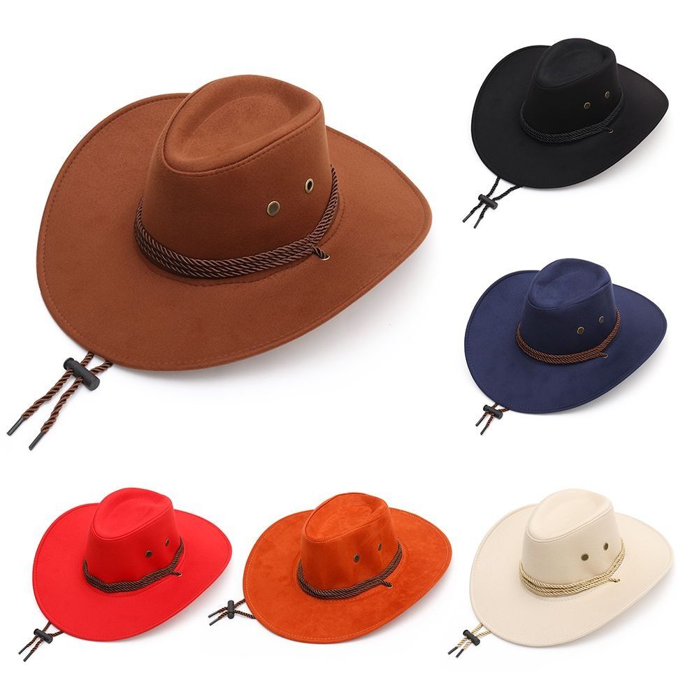 Modischer Western-Cowboyhut im – Winter Ethnic Fashion For Women Bewertung und Preis