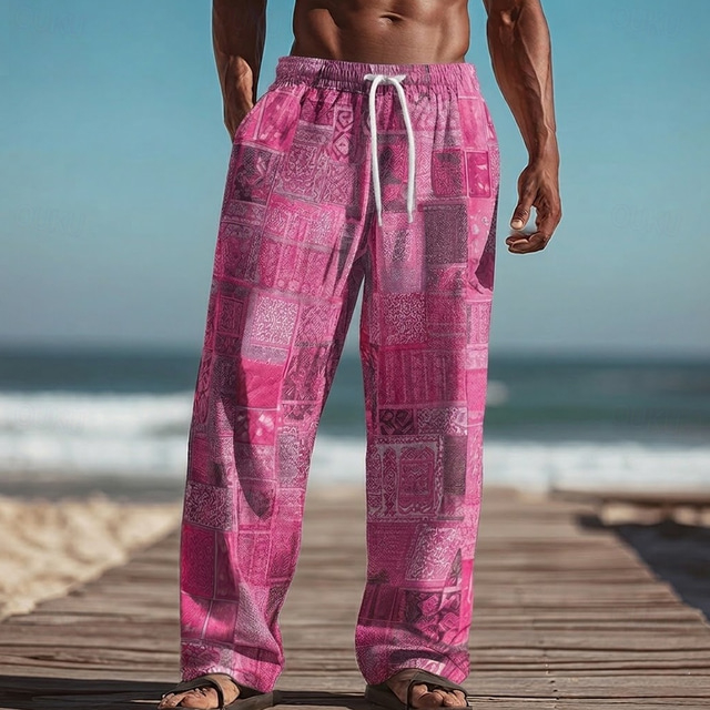 Sommermode Retro Ethno Tribal  – Ethnic Fashion For Men Bewertung und Preis
