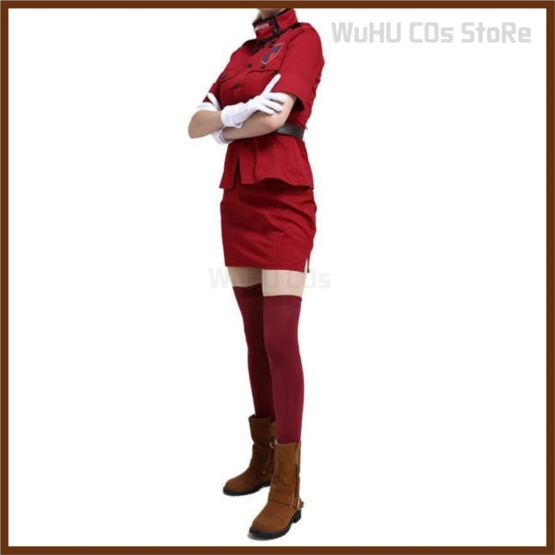 Anime Comic Hellsing Herushing – Ethnic Outfit Bewertung und Preis