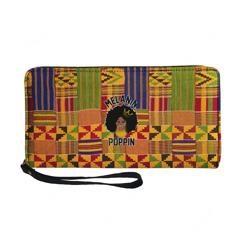 Geldbörse mit afrikanischem Et – Ethnic Fashion For Men Bewertung und Preis