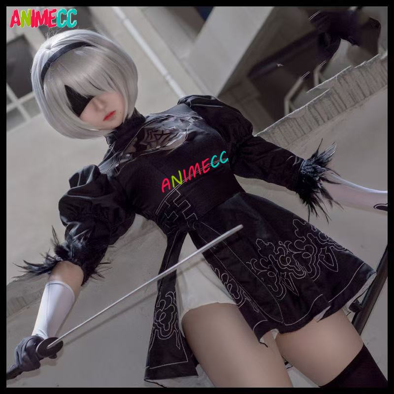 ANIMECC auf Lager S-3XL 2B Nie – Ethnic Outfit Bewertung und Preis