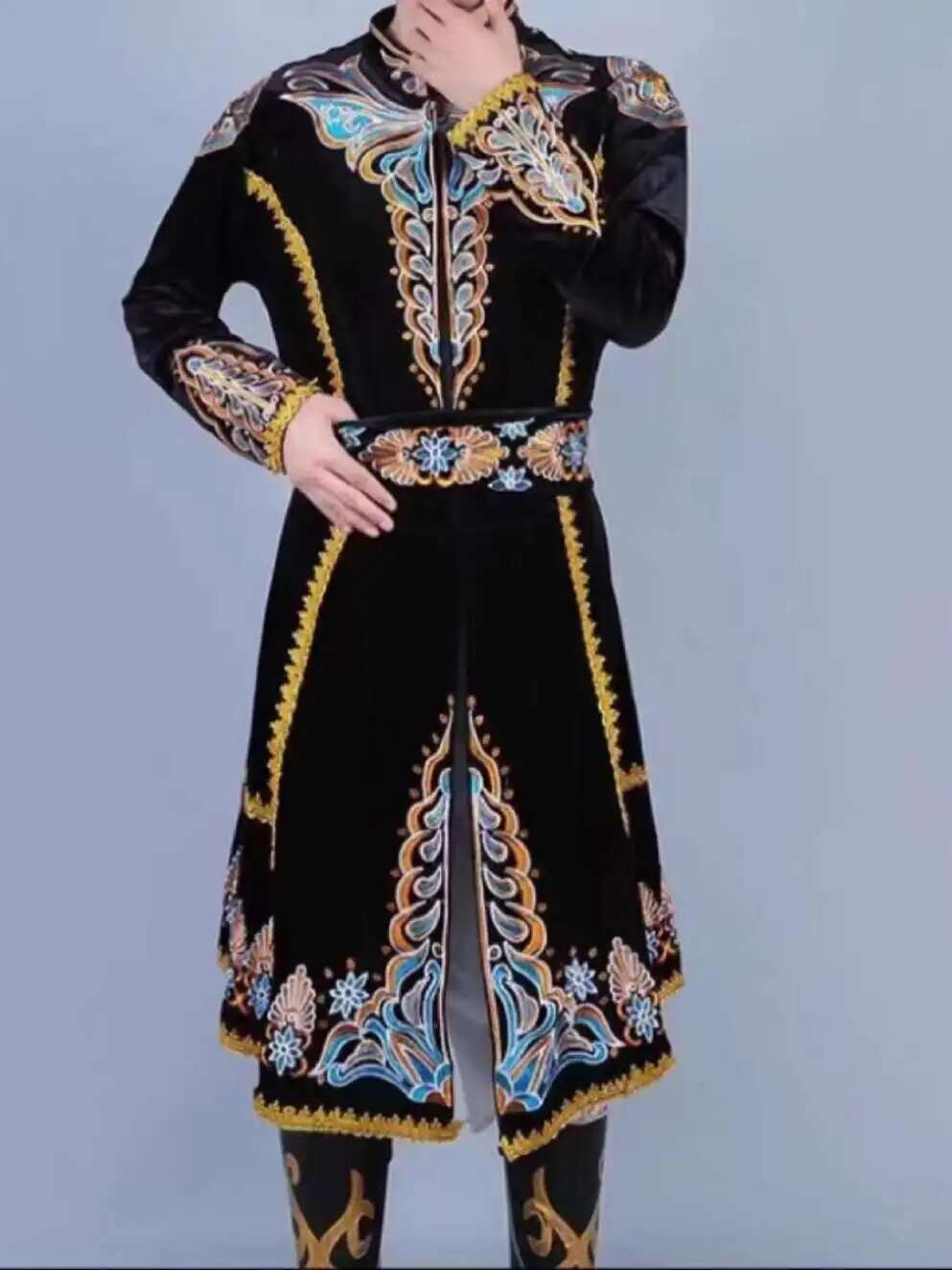 Neue Xinjiang-Tanzkleidung, ge – Ethnic Clothing & Online Fashion Store Khaadi Us Bewertung und Preis