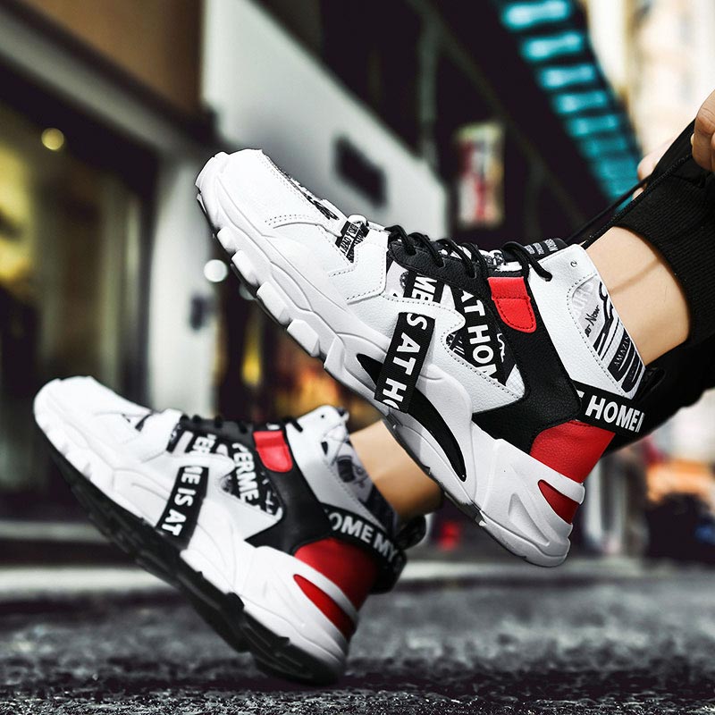 Große Größe High Top Chunky Ma – Ethnic Fashion Show Ideas Bewertung und Preis