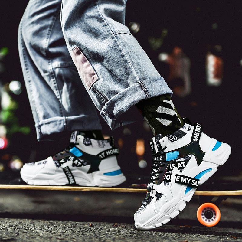 Große Größe High Top Chunky Ma – Ethnic Fashion Show Ideas Bewertung und Preis