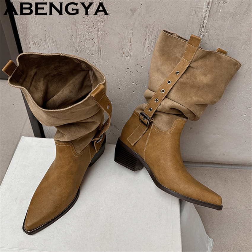 2026 Neue Western-Cowboy-Stief – Ethnic Fashion Week Bewertung und Preis