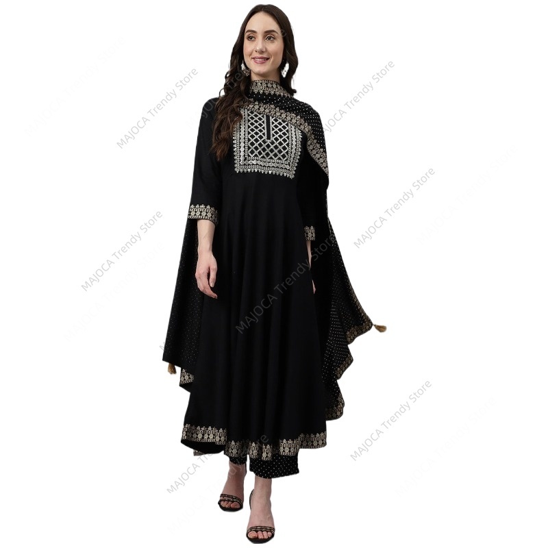 Indisch-Pakistanisches Damen S – Salwar Kameez Set Bewertung und Preis