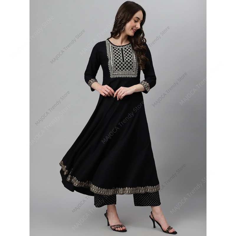 Indisch-Pakistanisches Damen S – Salwar Kameez Set Bewertung und Preis