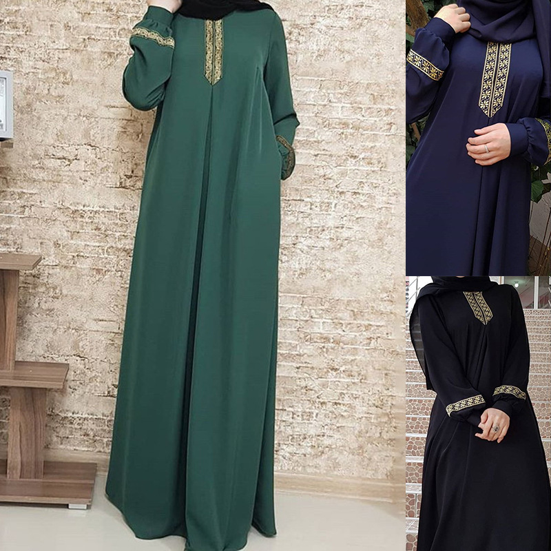 Muslimischen Ethnischen Stil D – Winter Ethnic Fashion For Women Bewertung und Preis