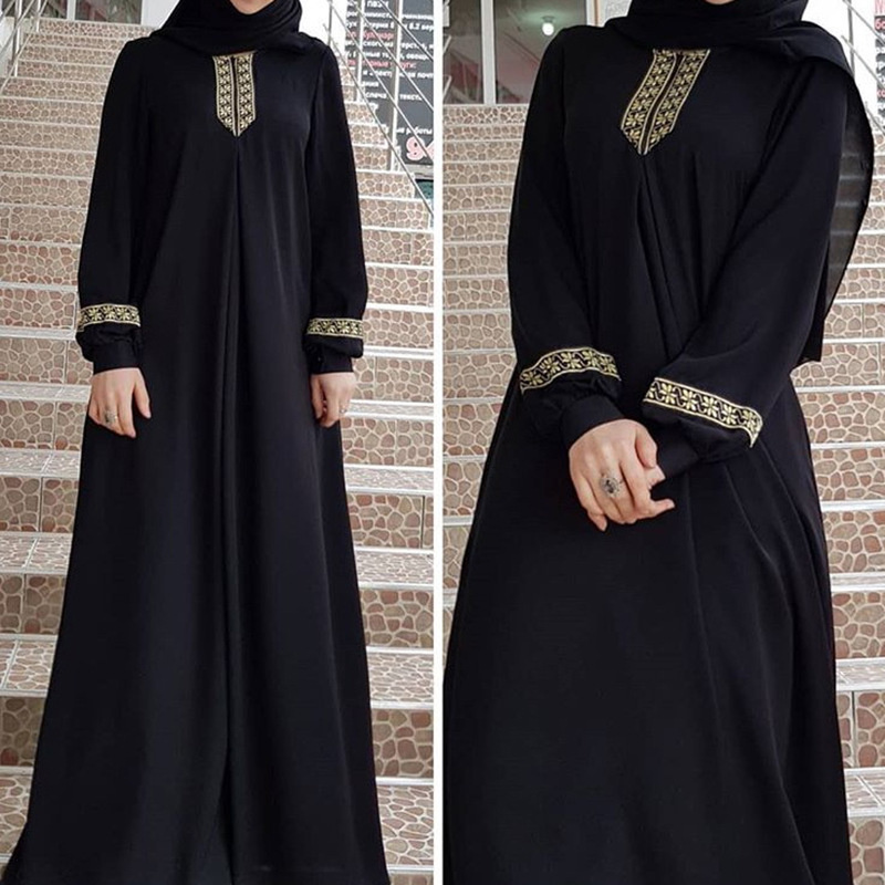 Muslimischen Ethnischen Stil D – Winter Ethnic Fashion For Women Bewertung und Preis