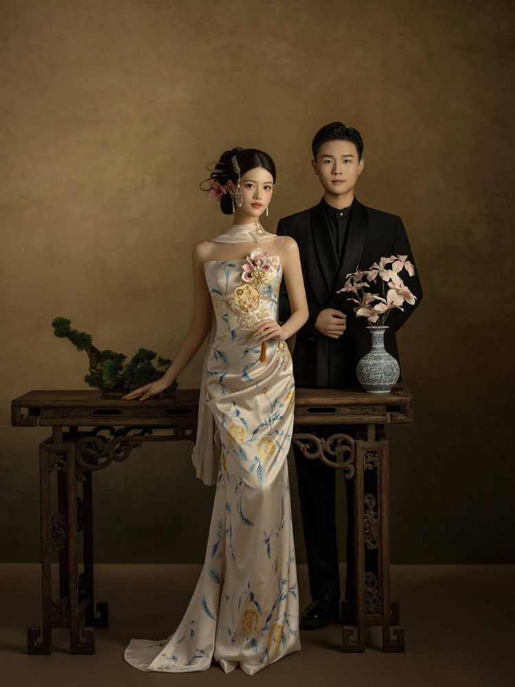 2026 Neues Studio-Chinesisches – Ethnic Fashion Studio Bewertung und Preis