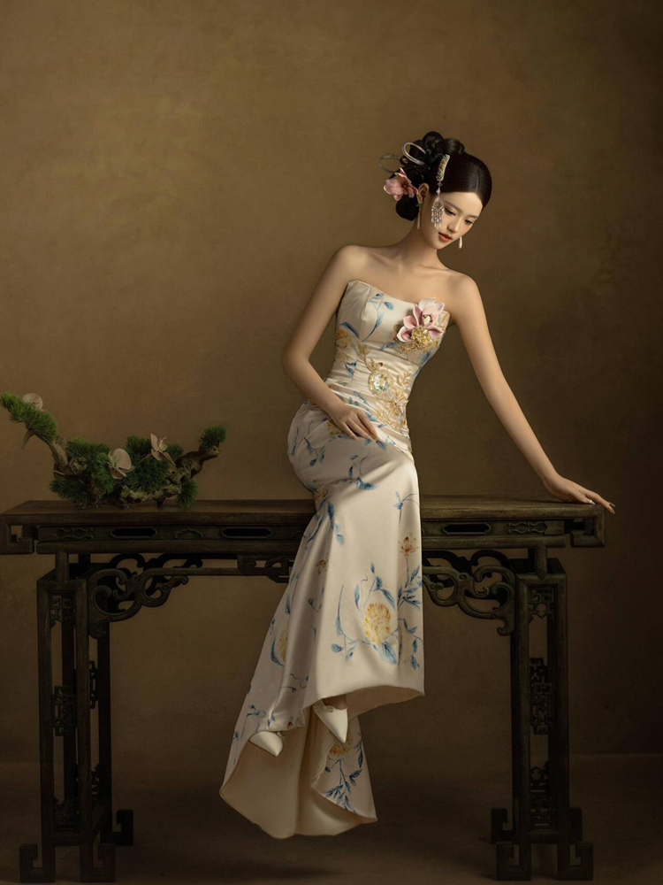 2026 Neues Studio-Chinesisches – Ethnic Fashion Studio Bewertung und Preis
