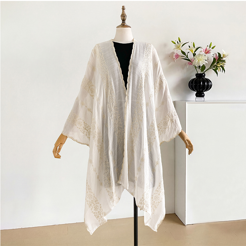 Retro-Feiertagsschal, Warmer B – Ethnic Fashion Photography Bewertung und Preis