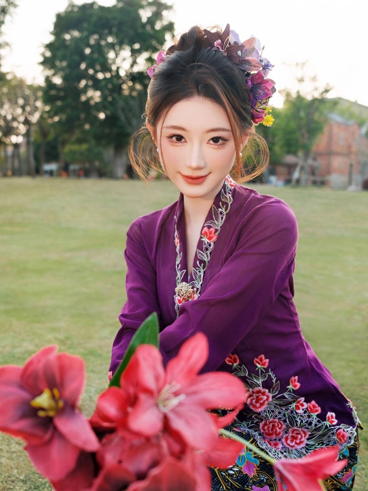 Neues Ethnisches Damen-Bekleid – Ethnic Fashion Photography Bewertung und Preis