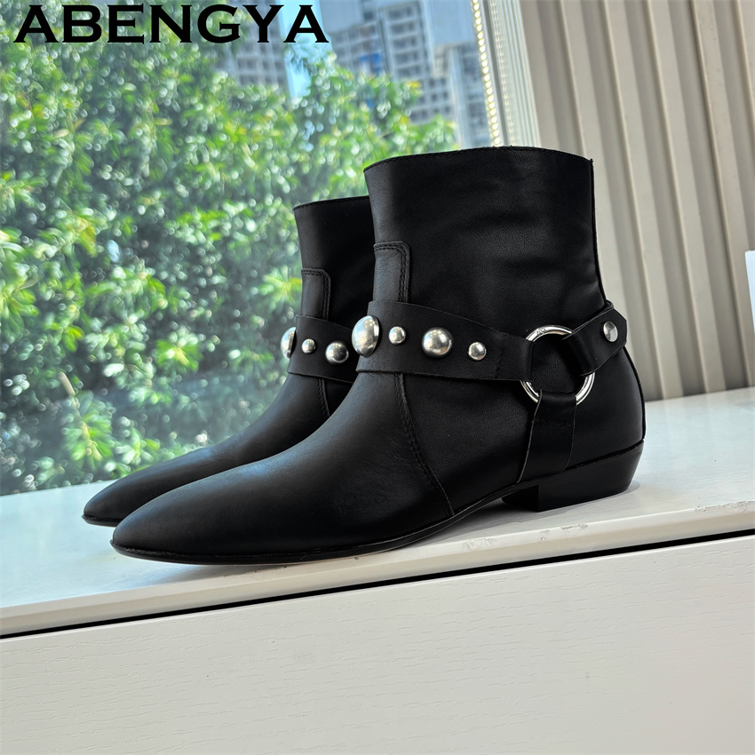 Flache Winter-Stiefeletten für – Ethnic Fashion Week Bewertung und Preis