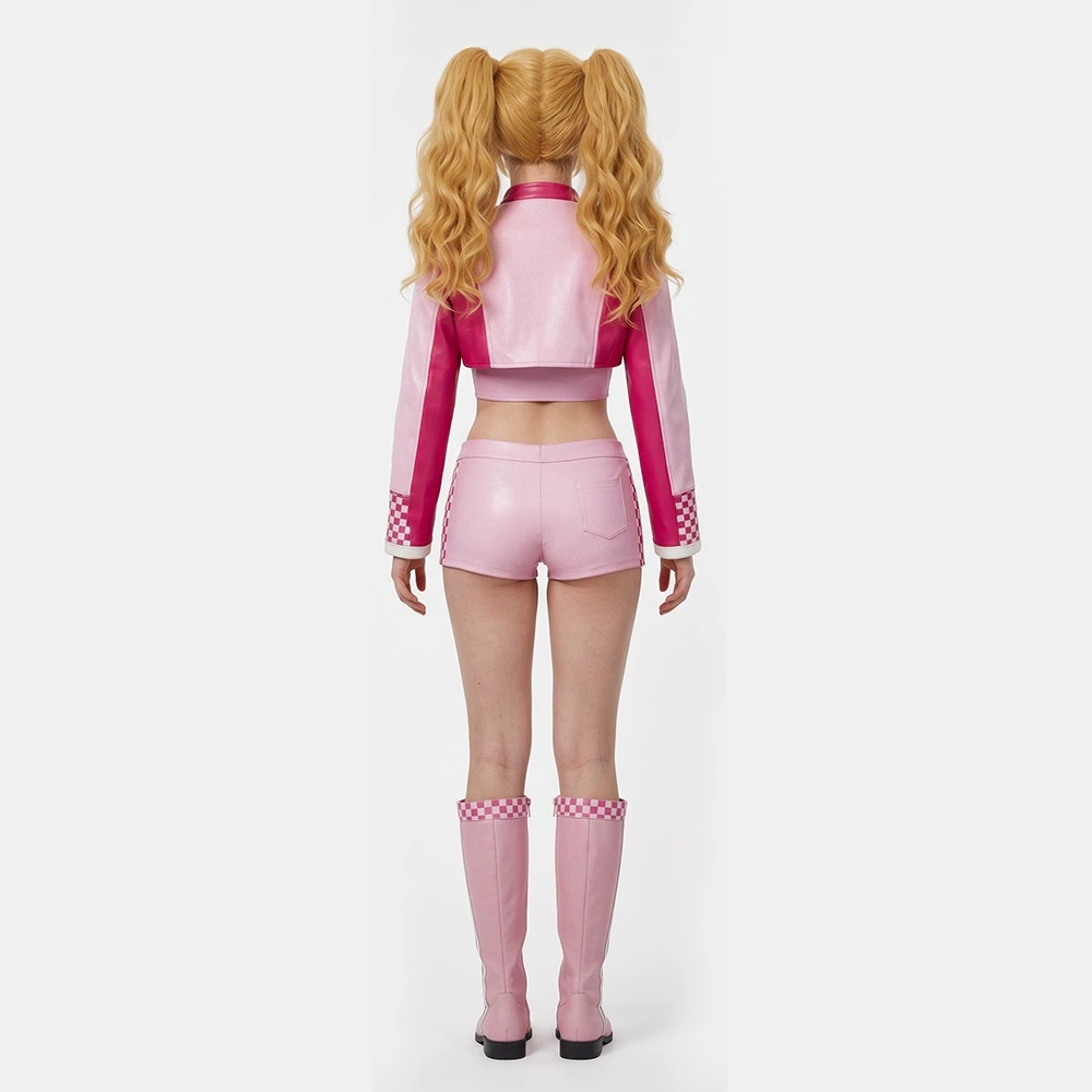Game Princess Peach Cosplay Ko – Ethnic Outfit Bewertung und Preis