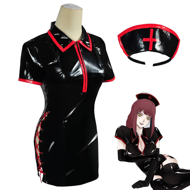 Anime Kettensäge Mann Cosplay  – Ethnic Outfit Bewertung und Preis