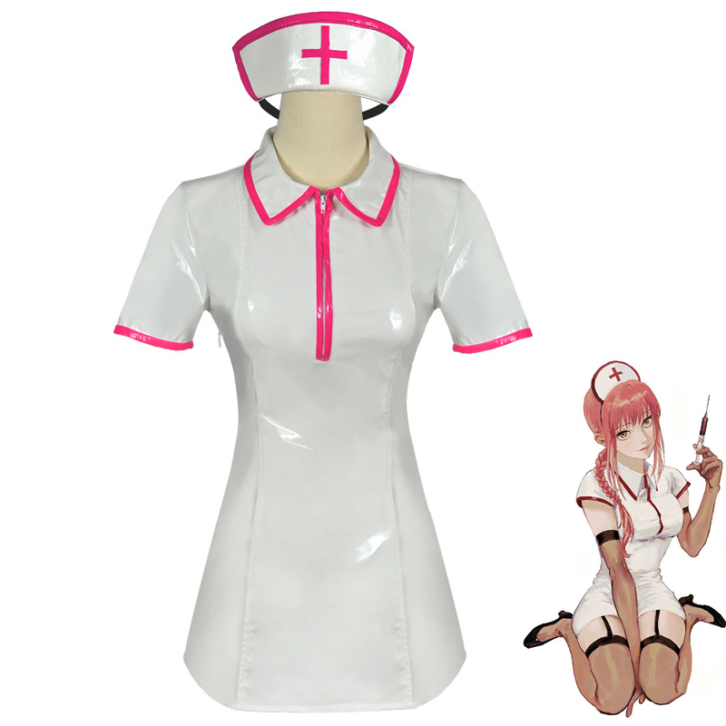 Anime Kettensäge Mann Cosplay  – Ethnic Outfit Bewertung und Preis