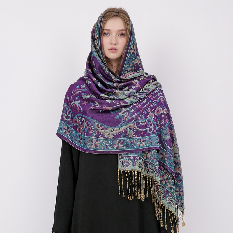 Ethnische Stil Outdoor Frauen  – Winter Ethnic Fashion For Women Bewertung und Preis