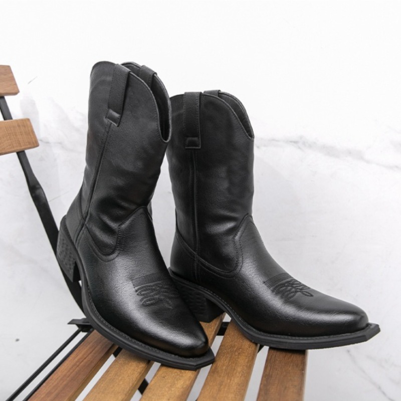 Herrenstiefel Klassische Besti – Ethnic Fashion For Men Bewertung und Preis