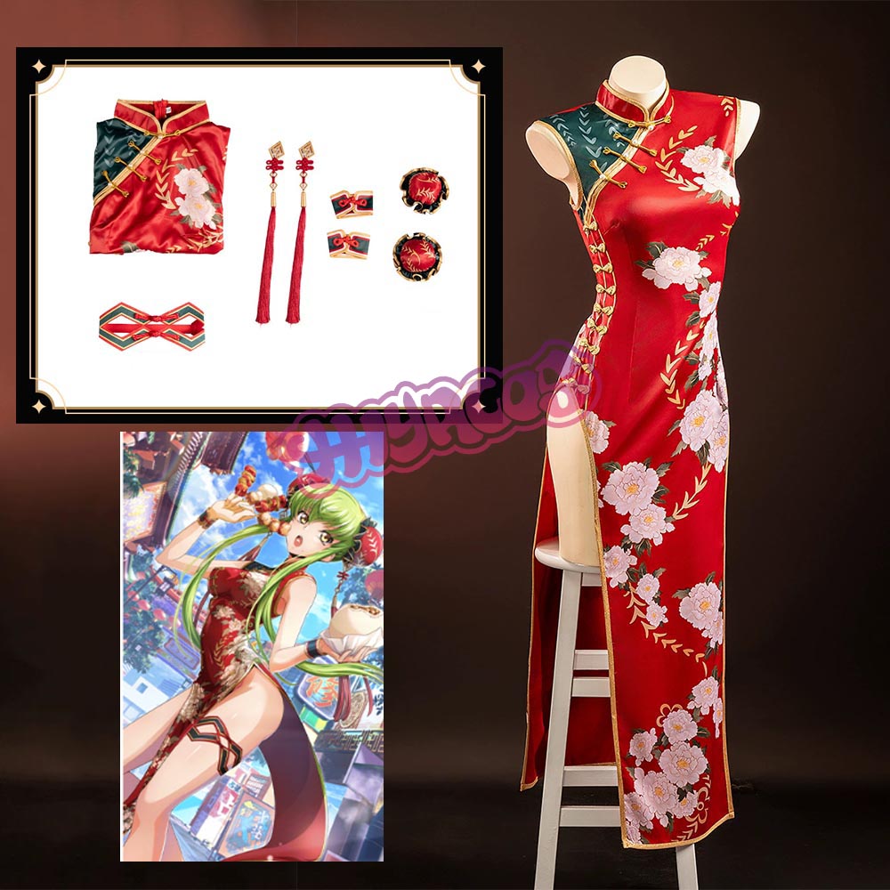 Sexy Anime CODE GEASS Lelouch  – Ethnic Outfit Bewertung und Preis