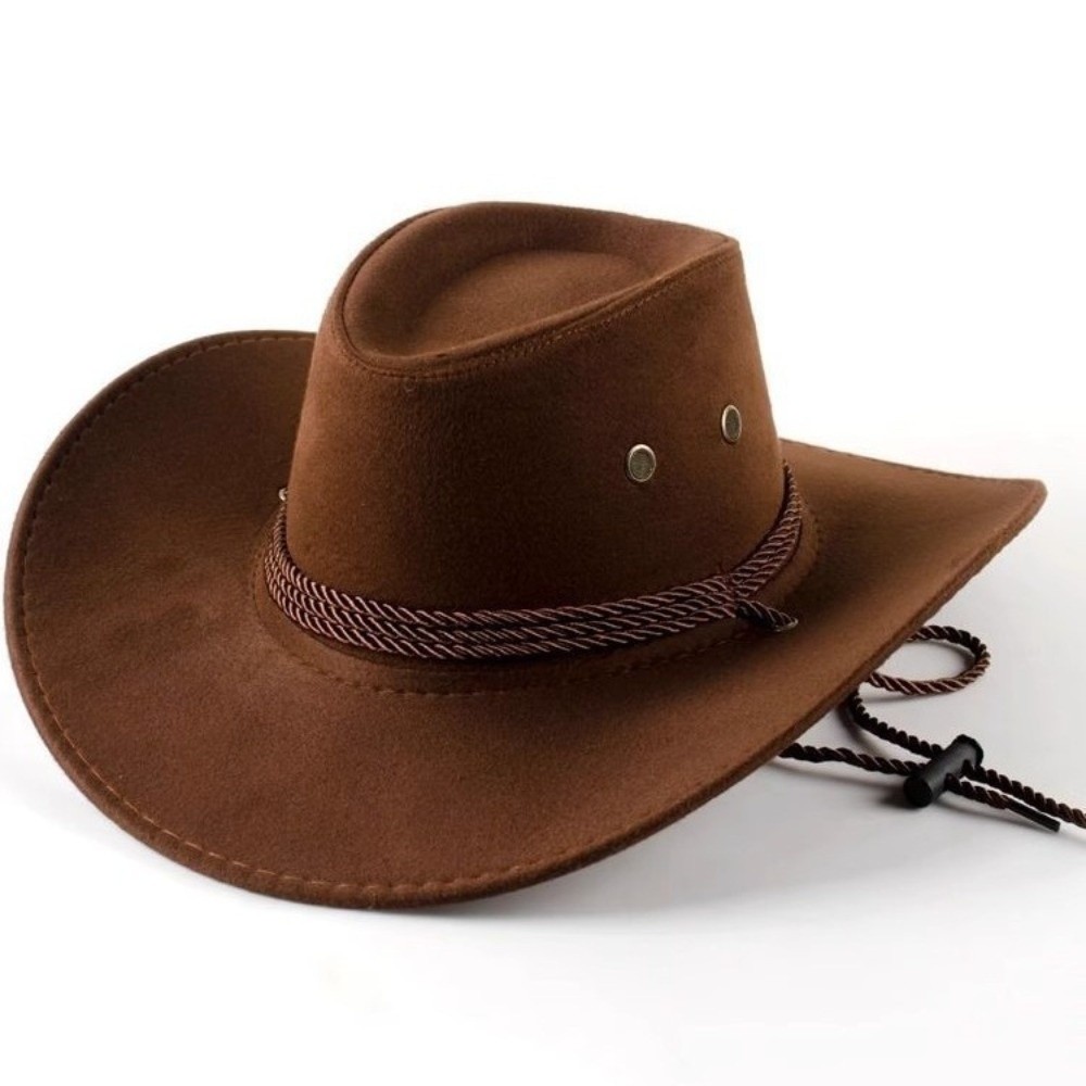 Modischer Western-Cowboyhut im – Winter Ethnic Fashion For Women Bewertung und Preis