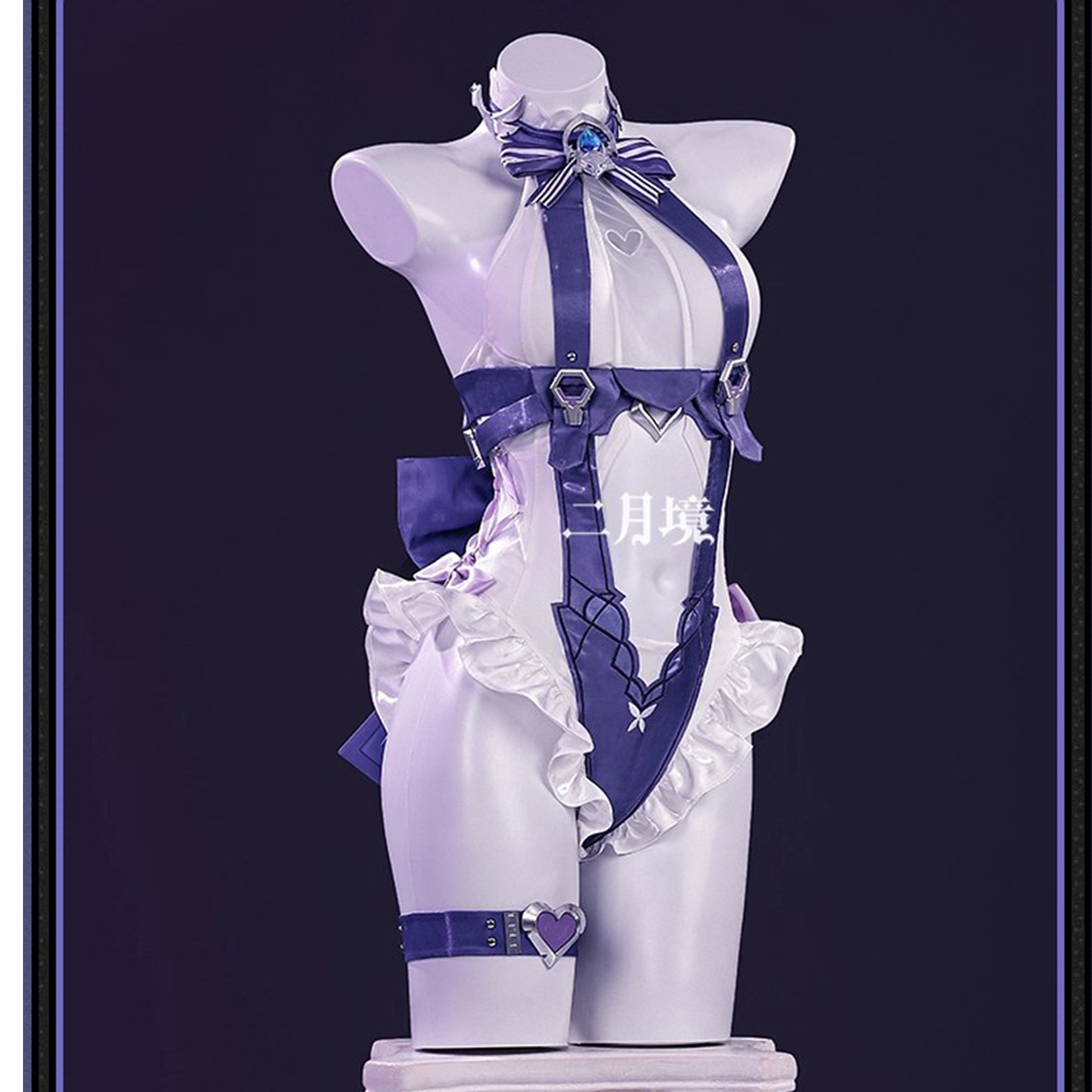 Anime Koala Cosplay Kostüm Dam – Ethnic Outfit Bewertung und Preis