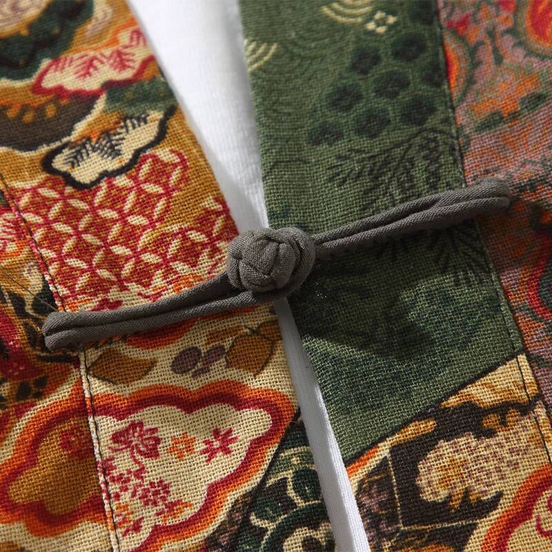 Ethnischer Stil Bedruckter Yuk – Ethnic Fashion For Men Bewertung und Preis