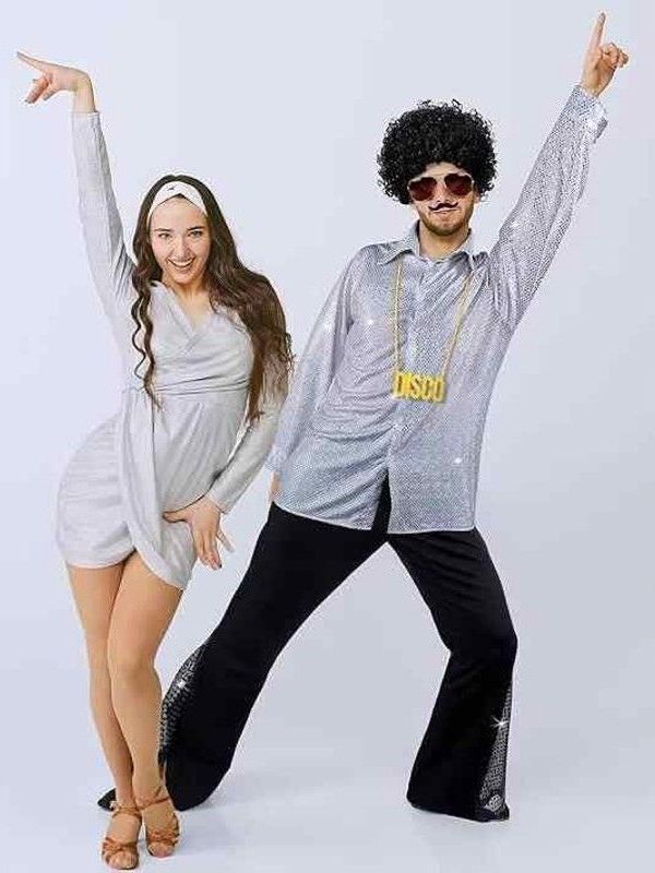 Herren-Disco-Kostüm Pailletten – Ethnic Clothing & Online Fashion Store Khaadi Us Bewertung und Preis