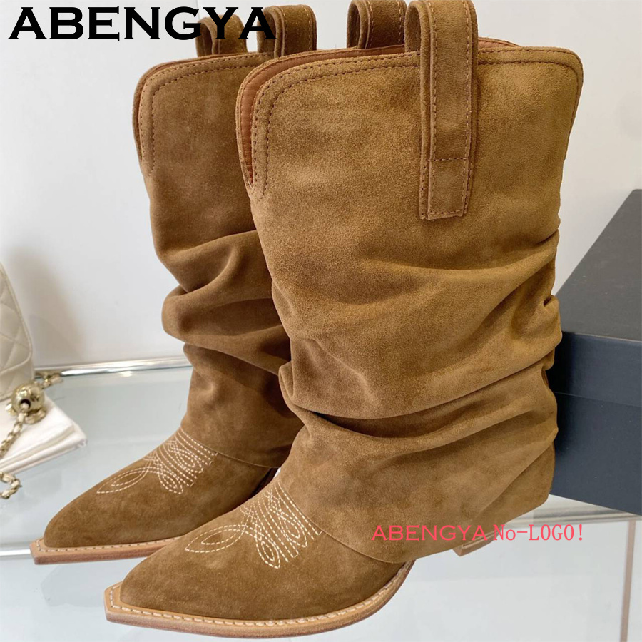 2025 Winter Wildleder Leder Pl – Ethnic Fashion Week Bewertung und Preis