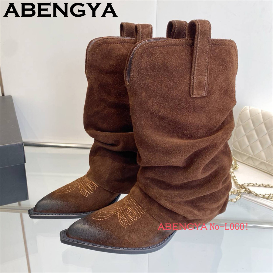 2025 Winter Wildleder Leder Pl – Ethnic Fashion Week Bewertung und Preis